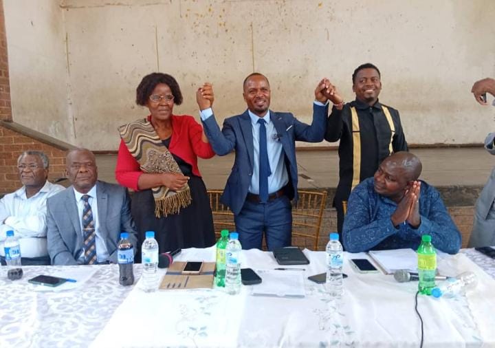 Nkulumane MP, Councillors Seal Unity Pact for Development